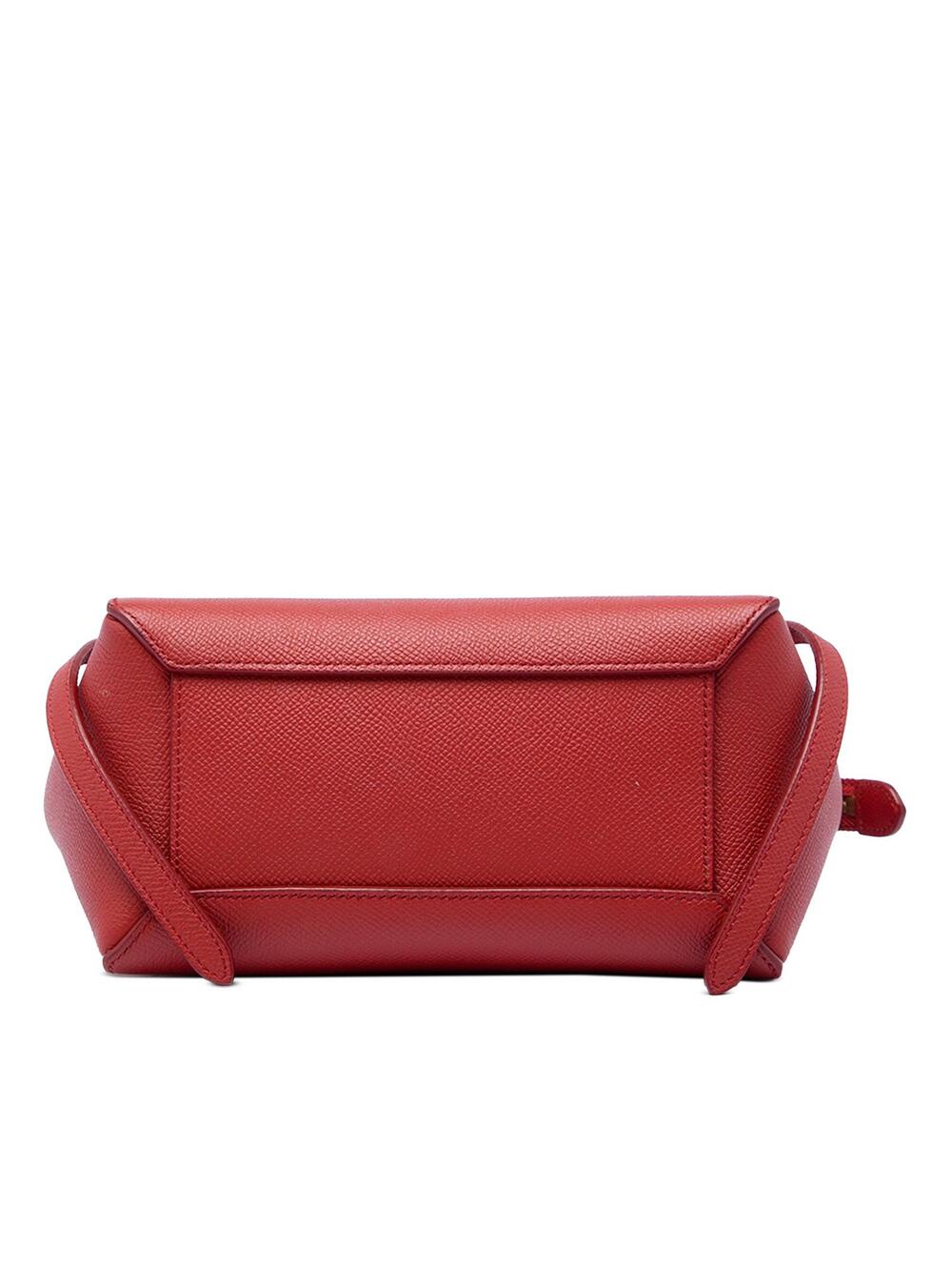 Celine Nano Grained Calfskin Belt Bag #336410C12B - Picture 3 of 6